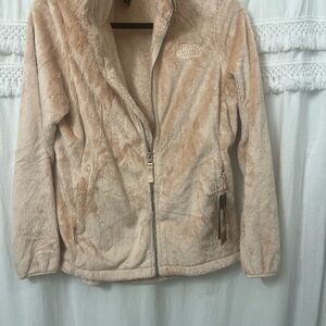 The North Face Women's light pink Osito Jacket